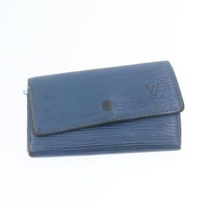 Louis Vuitton Epi Key Holder/Wallet #889💥PRICE DROP💥